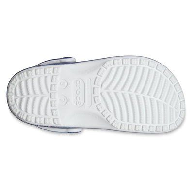 Classic Denim Clog
