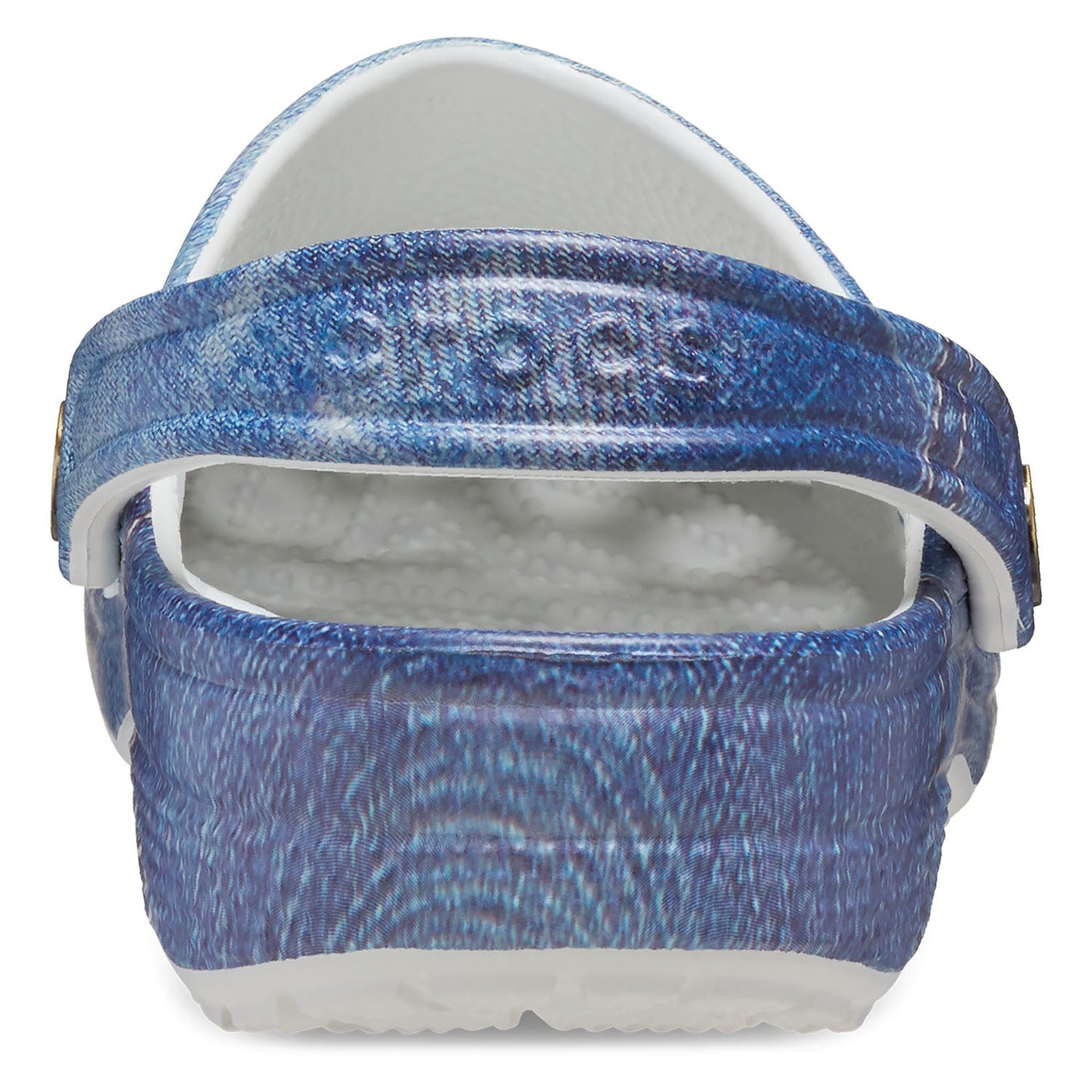 Classic Denim Clog