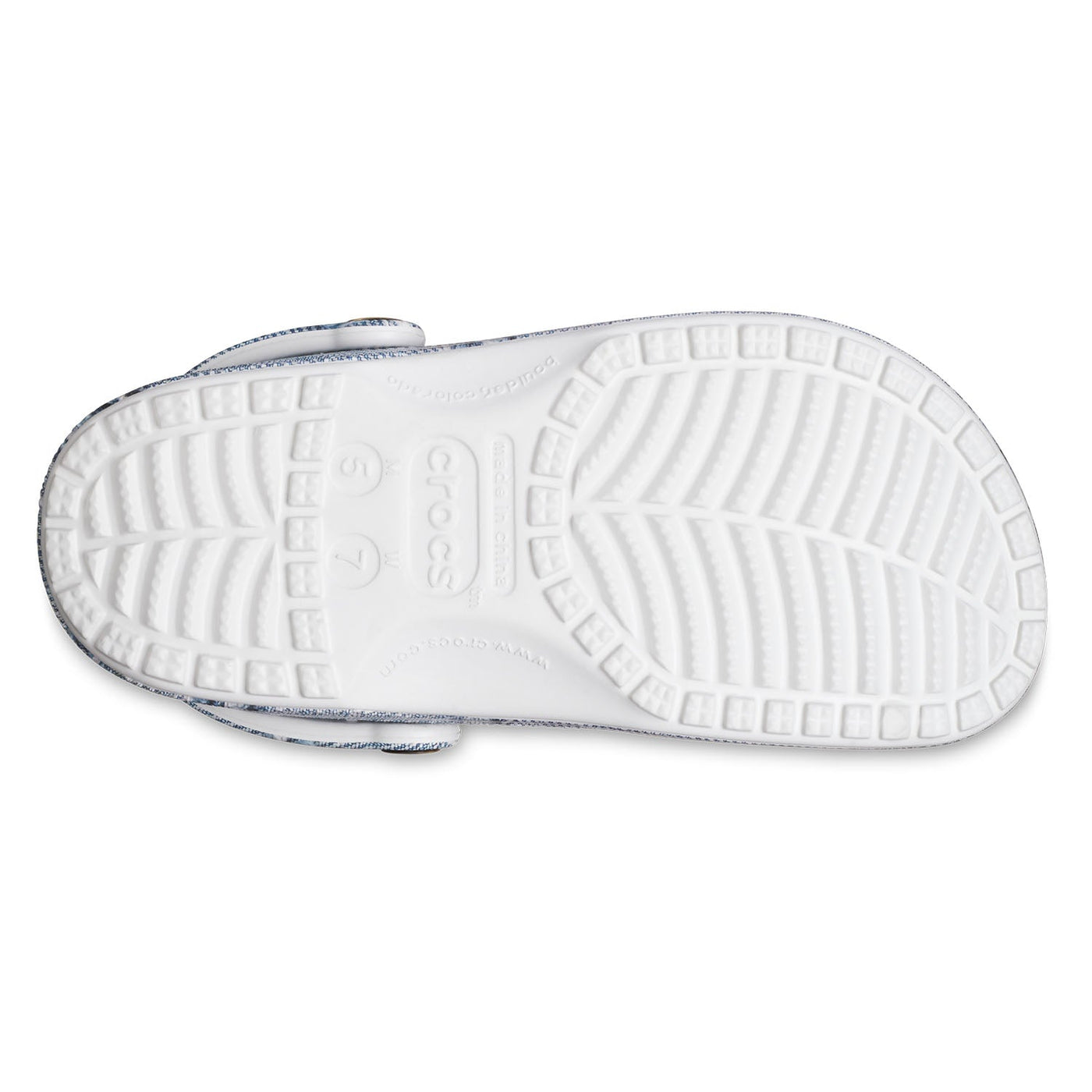 Classic Denim Clog