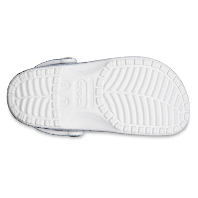 Classic Denim Clog