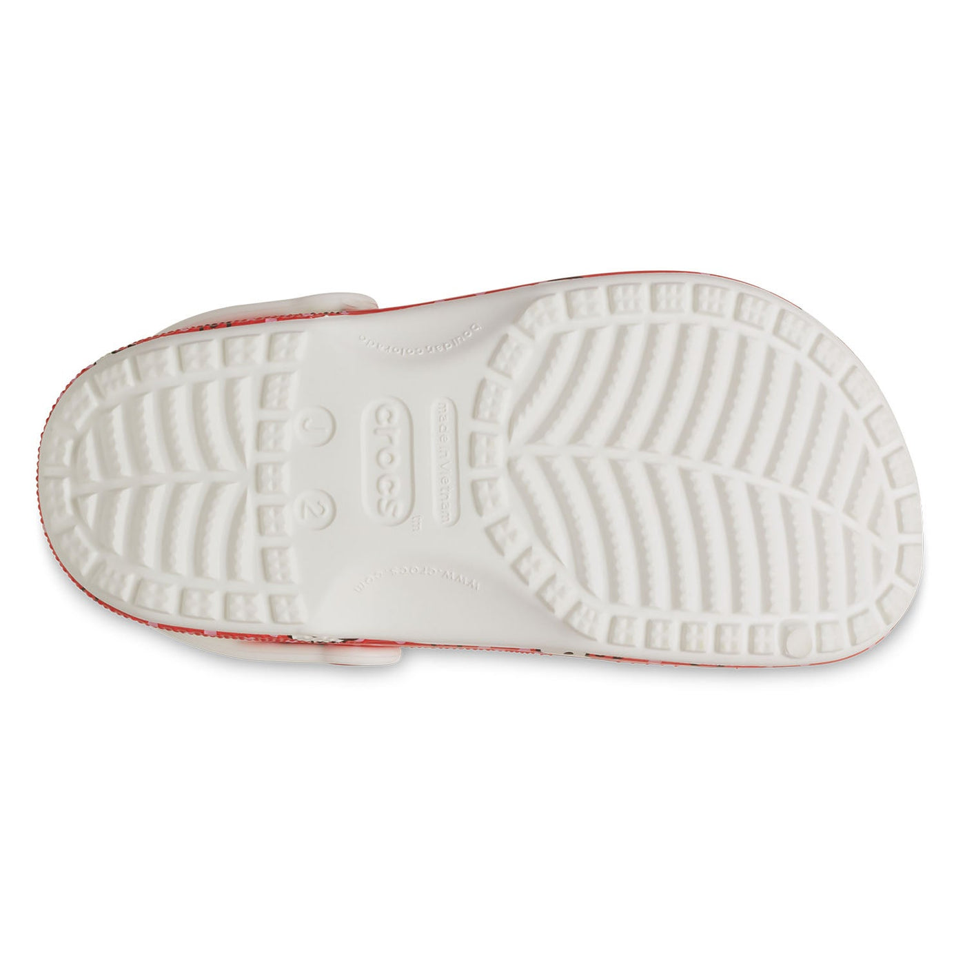 Hello Kitty Red Classic Clog Kids (Age 5+)