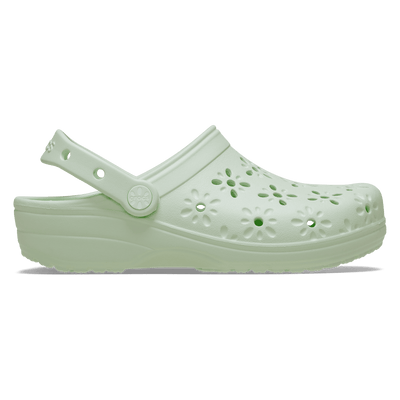 CLASSIC FLORAL CUT OUT CLOG