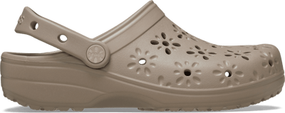 CLASSIC FLORAL CUT OUT CLOG