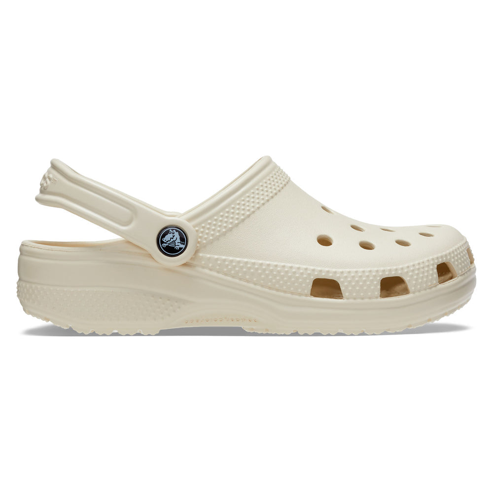 Classic Clog - Bone