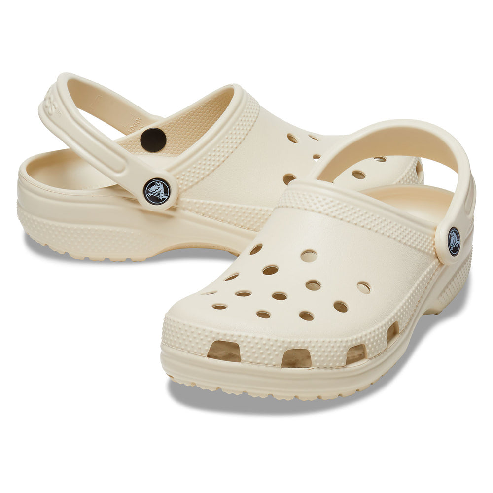 Classic Clog - Bone