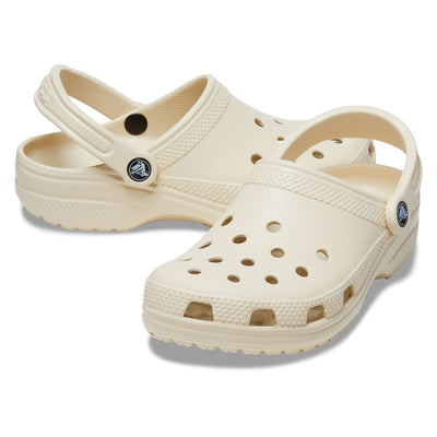 Classic Clog - Bone