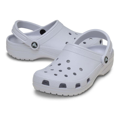 Classic Clog - Frosted grape