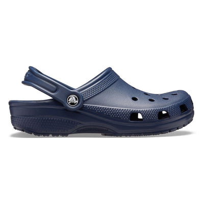 Classic Clog - Navy