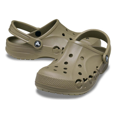 Baya Clog - Olive green